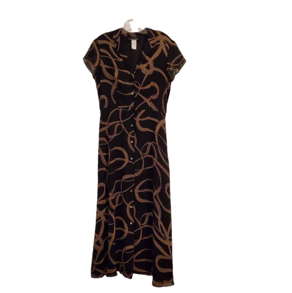 Jones New York 100% Silk dress